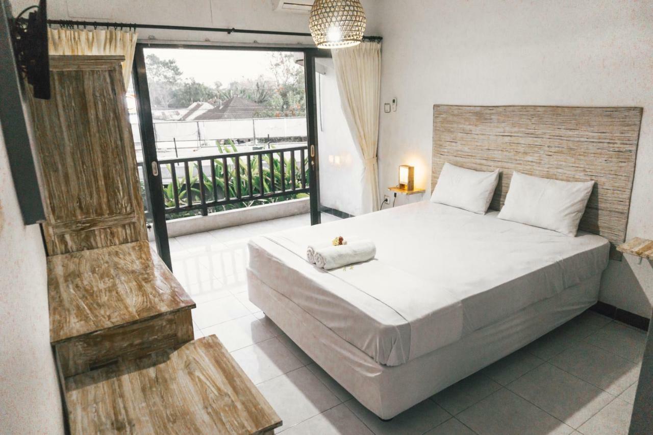 Hotel Sultans Of Swell Uluwatu Exterior foto